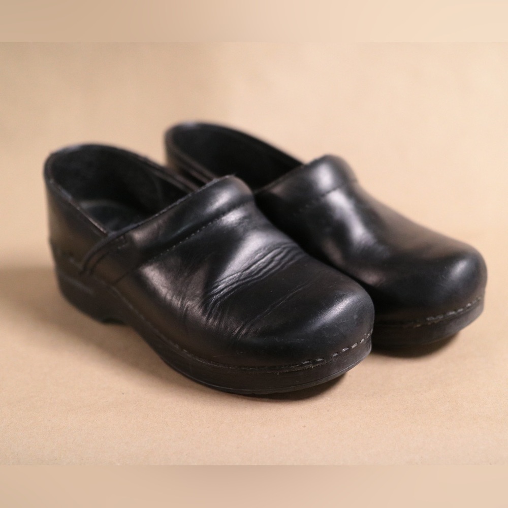 Dansko Professionals- Leather- Size 38